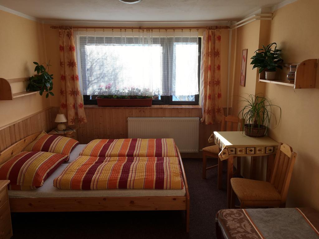 Penzion Janouškovi Harrachov Esterno foto