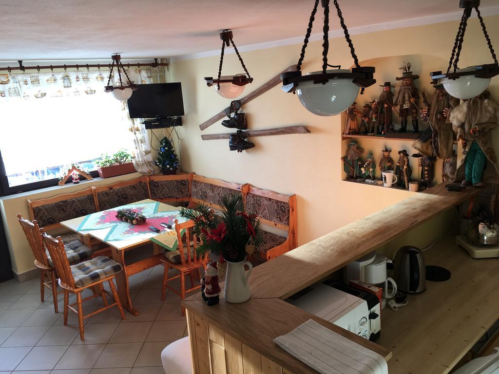 Penzion Janouškovi Harrachov Esterno foto